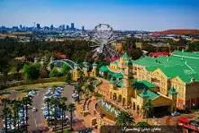 هتل های ژوهانسبورگ